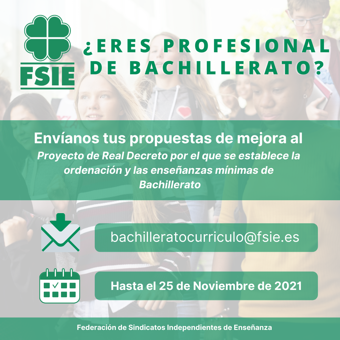 Consulta Bachillerato