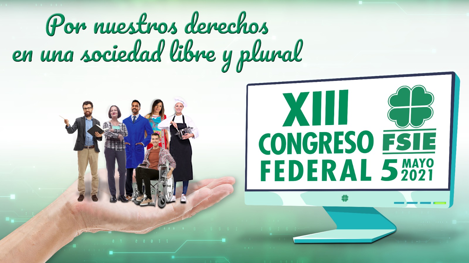 XIII Congreso Federal FSIE