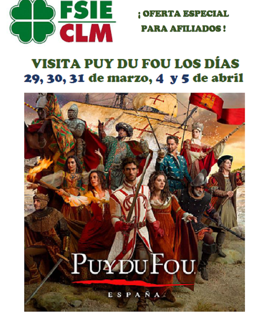 puy du fou 1